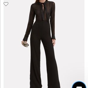 ALEXIS jumpsuit size: S